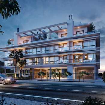 Apartamento em Florianópolis, bairro Ingleses do Rio Vermelho