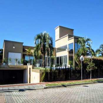 Casa em Florianópolis, bairro Jurerê Internacional