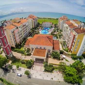Flat em Florianópolis, bairro Jurerê Internacional