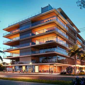 Apartamento em Florianópolis, bairro Jurerê