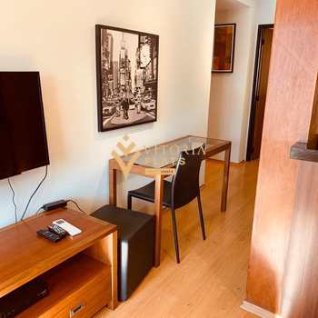 Flat em São Paulo, bairro Cerqueira César