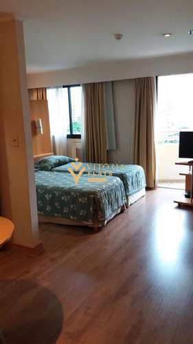 Flat, código 64375064 em São Paulo, bairro Vila Uberabinha