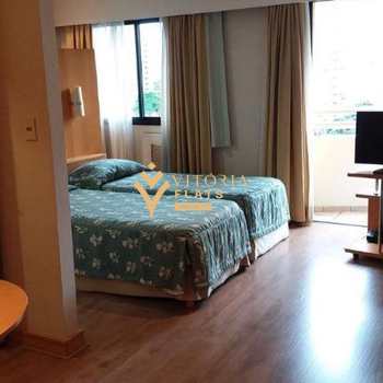 Flat em São Paulo, bairro Vila Uberabinha