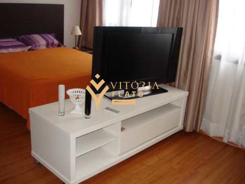 Flat, código 64368093 em São Paulo, bairro Indianópolis