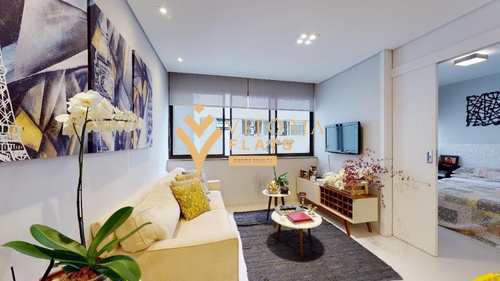Flat, código 64368090 em São Paulo, bairro Jardim Paulista