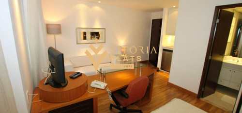 Flat, código 64364707 em São Paulo, bairro Jardim Paulista