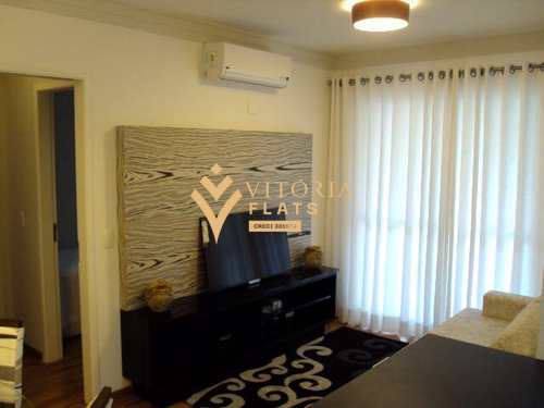 Flat, código 64352232 em São Paulo, bairro Bela Vista