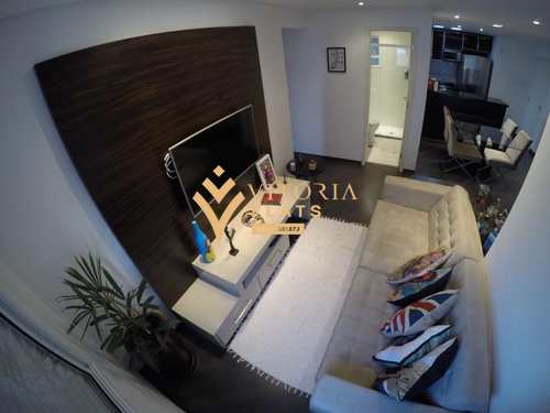 Flat, código 64340393 em São Paulo, bairro Cambuci