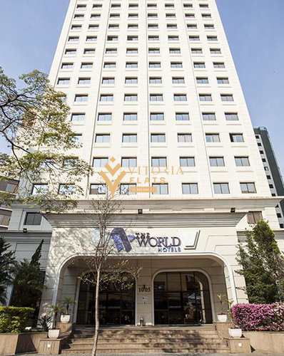 Flat, código 64298432 em São Paulo, bairro Vila Olímpia