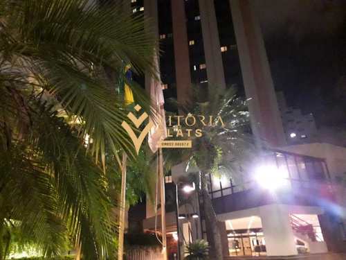 Flat, código 64259772 em São Paulo, bairro Jardim Paulista