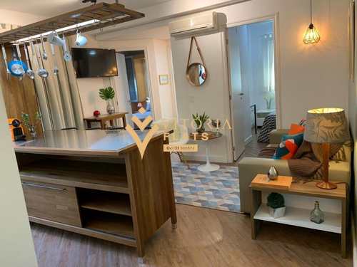 Flat, código 64254427 em São Paulo, bairro Consolação