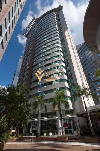 Flat, código 64253381 em São Paulo, bairro Vila Olímpia