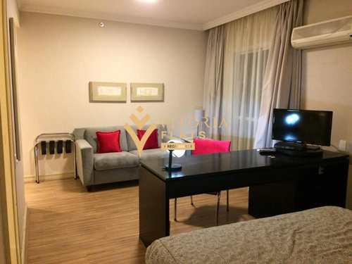 Flat, código 64252194 em São Paulo, bairro Perdizes