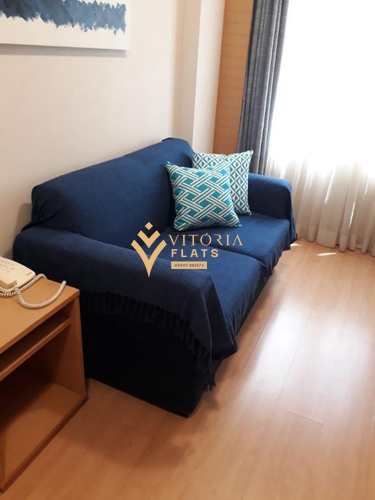Flat, código 64250533 em São Paulo, bairro Consolação