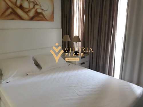 Flat, código 64250414 em São Paulo, bairro Itaim Bibi