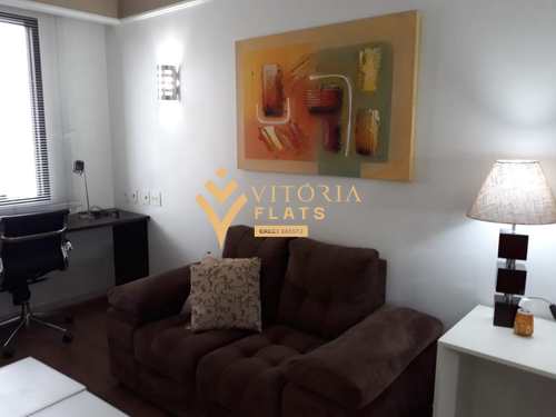 Flat, código 64250414 em São Paulo, bairro Itaim Bibi