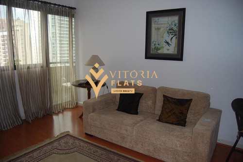 Flat, código 64249861 em Barueri, bairro Residencial Valéria Perillo