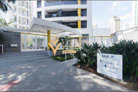 Flat, código 64236207 em São Paulo, bairro Vila Nova Conceição