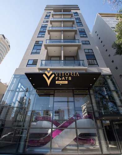 Flat, código 64234783 em São Paulo, bairro Jardim Paulista