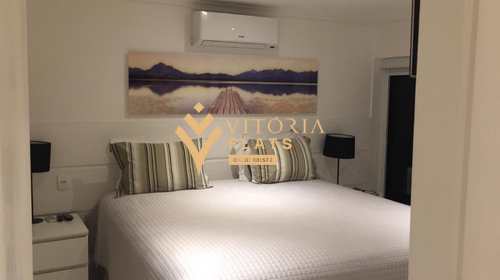 Flat, código 64234505 em São Paulo, bairro Jardim Paulista
