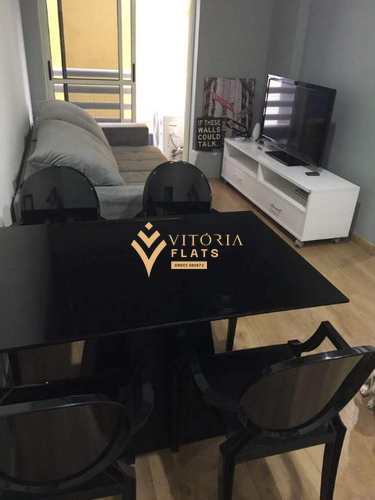 Flat, código 64205033 em São Paulo, bairro Vila Uberabinha