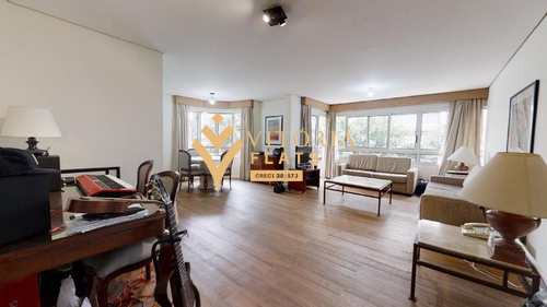 Flat, código 64205179 em São Paulo, bairro Jardim Paulista
