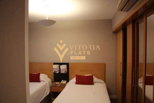 Flat, código 64158550 em São Paulo, bairro Paraíso