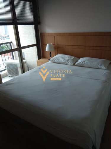Flat, código 63166648 em São Paulo, bairro Vila Nova Conceição