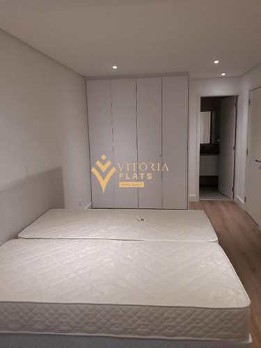 Flat, código 62879806 em São Paulo, bairro Jardim Paulista