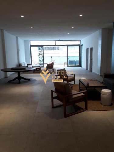 Flat, código 62879806 em São Paulo, bairro Jardim Paulista