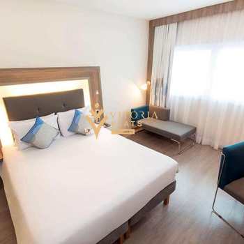 Flat em Santos, bairro Gonzaga