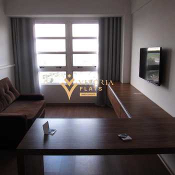 Flat em Guarulhos, bairro Centro