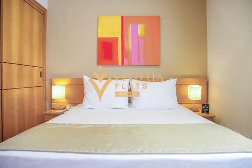 Flat, código 59567673 em São Paulo, bairro Jardim Paulista