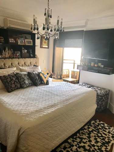 Flat, código 58856650 em São Paulo, bairro Indianópolis