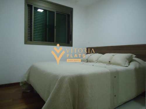 Flat, código 56792531 em São Paulo, bairro Cidade Monções