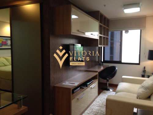Flat, código 55366145 em São Paulo, bairro Planalto Paulista
