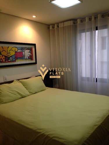Flat, código 55366145 em São Paulo, bairro Planalto Paulista