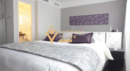 Flat, código 54826216 em São Paulo, bairro Moema