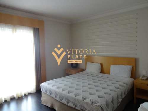 Flat, código 54518449 em São Paulo, bairro Cerqueira César