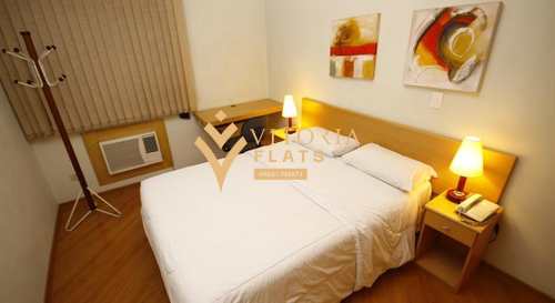 Flat, código 54424018 em São Paulo, bairro Jardim Paulista