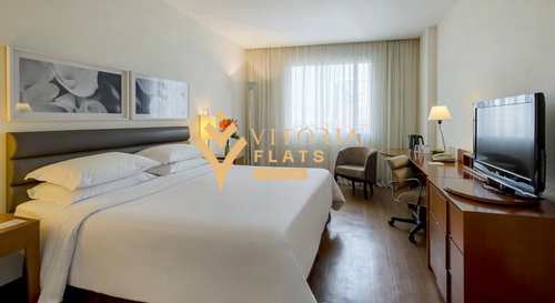 Flat, código 54299977 em São Paulo, bairro Vila Olímpia