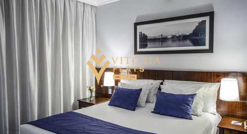 Flat, código 53468146 em São Paulo, bairro Chácara Santo Antônio (Zona Sul)