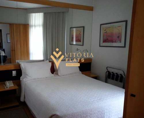 Flat, código 53537272 em São Paulo, bairro Jardim Europa