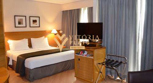 Flat, código 53260114 em São Paulo, bairro Bela Vista