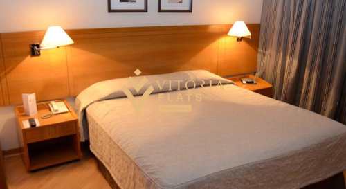 Flat, código 53260114 em São Paulo, bairro Bela Vista