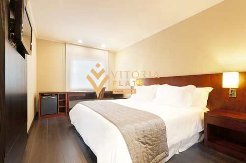 Flat, código 53260077 em São Paulo, bairro Chácara Santo Antônio (Zona Sul)