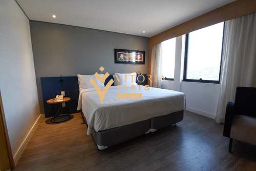 Flat, código 53260072 em São Paulo, bairro Parque Anhembi