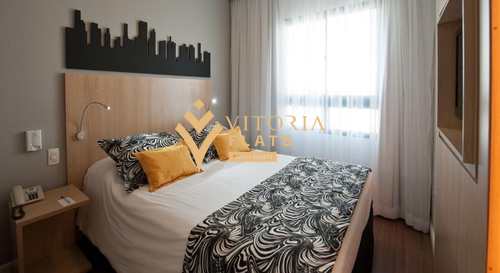 Flat, código 53260046 em São Paulo, bairro Pinheiros