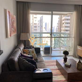 Apartamento em São Paulo, bairro Paraíso