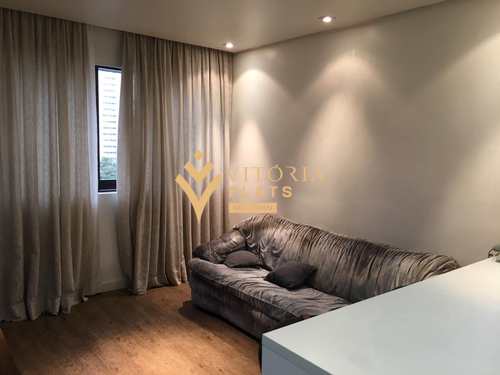 Flat, código 64426469 em São Paulo, bairro Moema